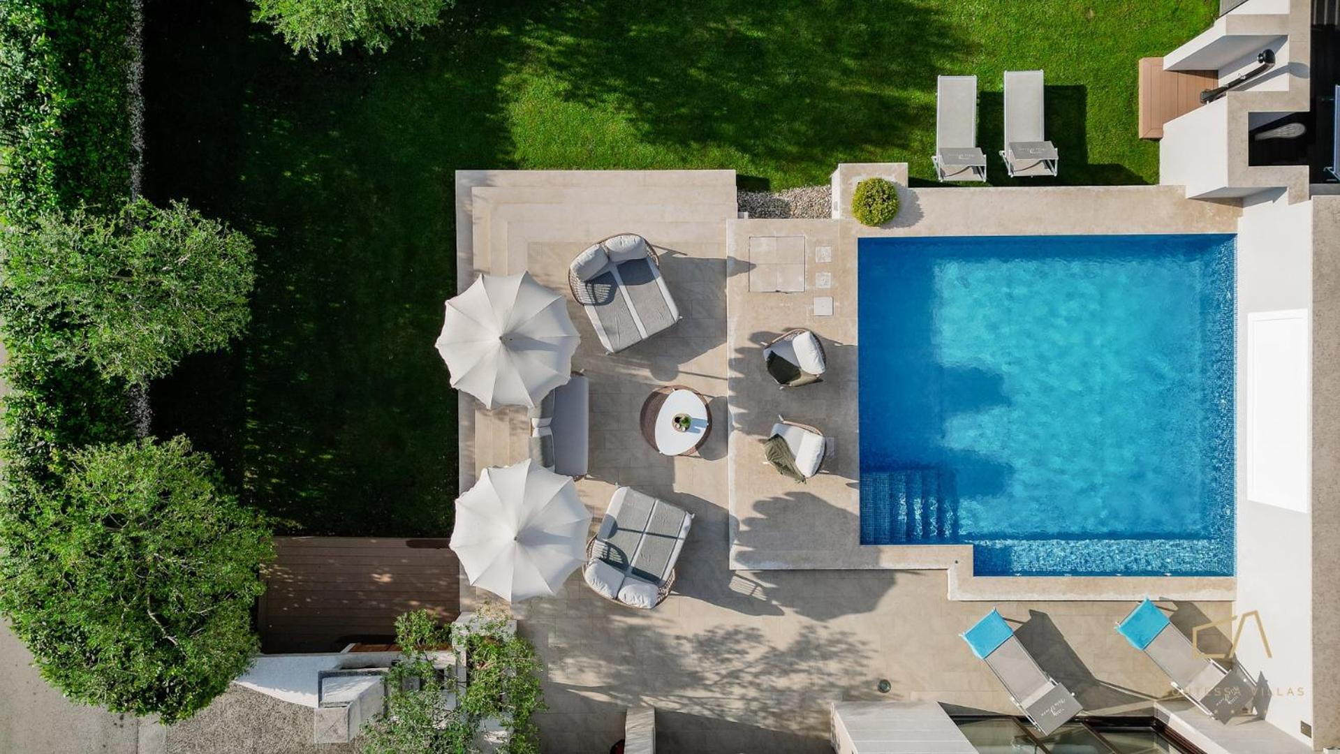 Luxury Villa Prova1 Malinska Exterior photo